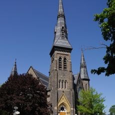 First Presbyterian Church