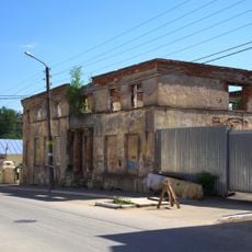 Faleyev House (Vilonova Street, Kaluga)