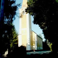 Szent Imre templom (Bő)