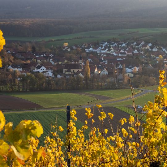 Michelau im Steigerwald