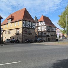 Steinernes Haus