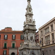 Spire of the Immaculate Virgin