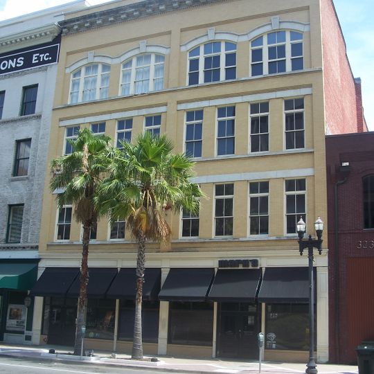 Hutchinson-Suddath Building