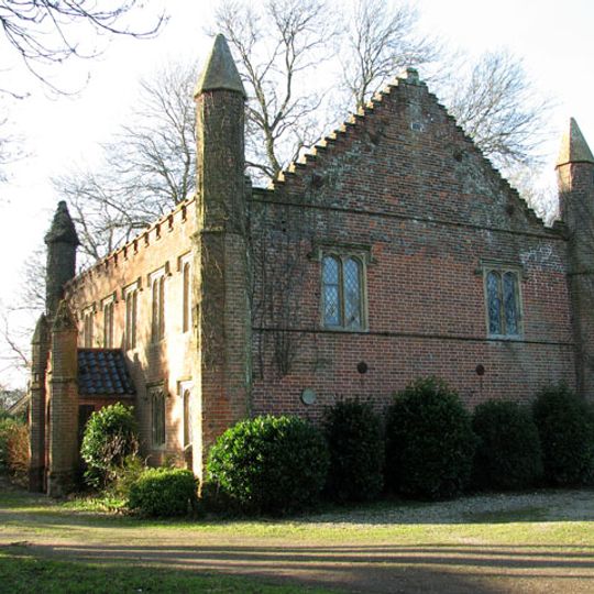 Congregational Chapel