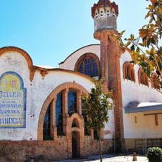 Cooperative Wine Cellar (Gandesa)