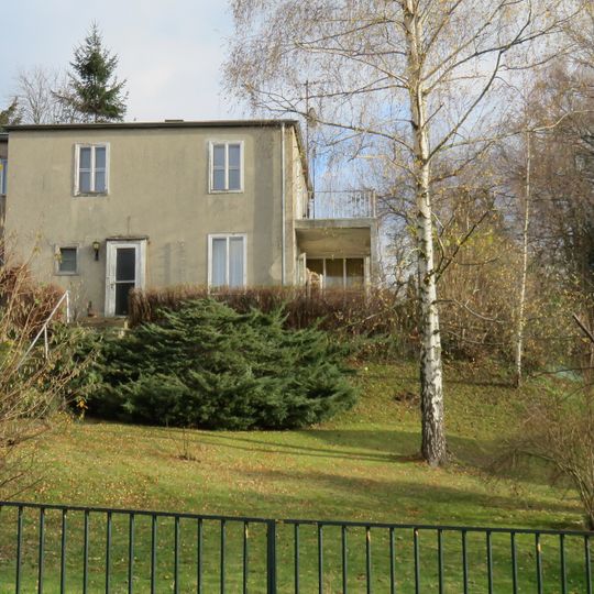 Gornauer Straße 36, Chemnitz-Reichenhain