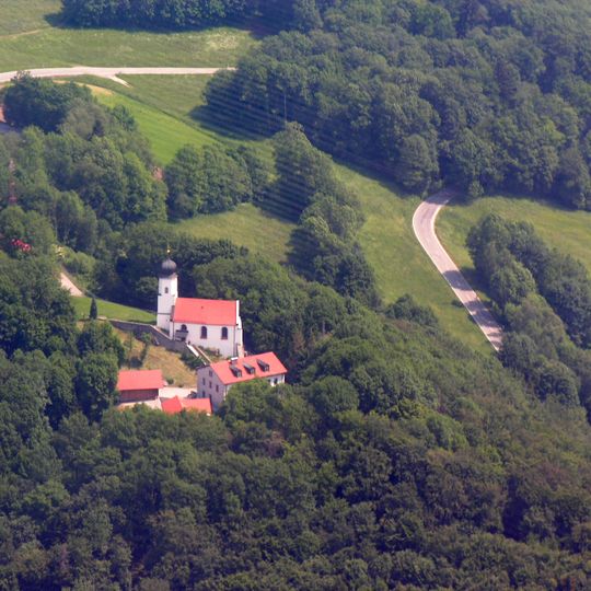 Burgstall Ulrichsberg