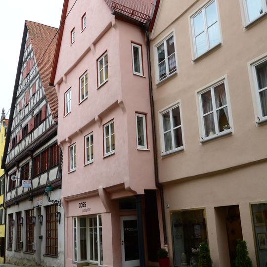 Baldinger Straße 8