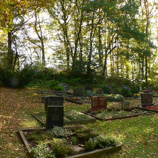 Burgstall Knickhagen