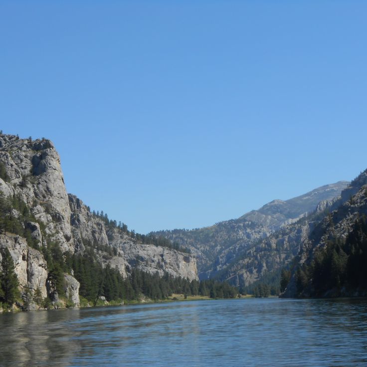 Gates of the Mountains