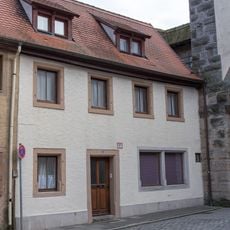 Spitalgasse 55 (Rothenburg ob der Tauber)