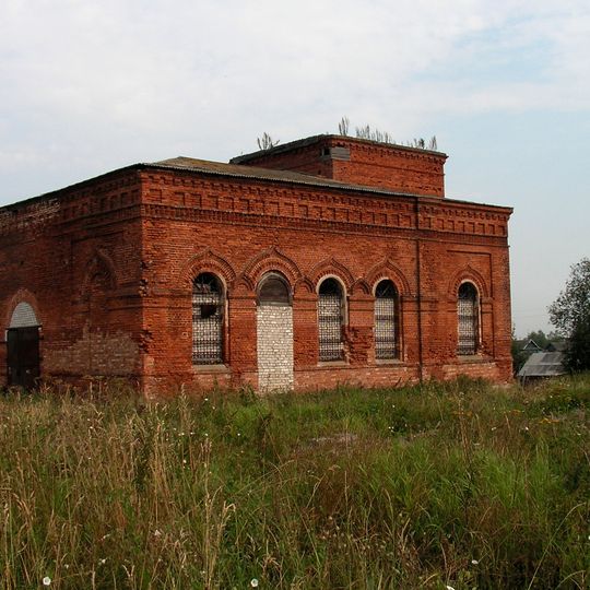 Церковь Рождества Богородицы