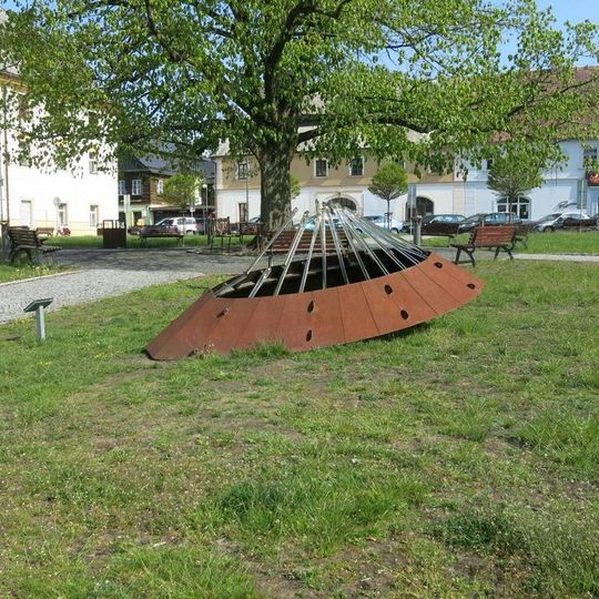 Koráb s poselstvím