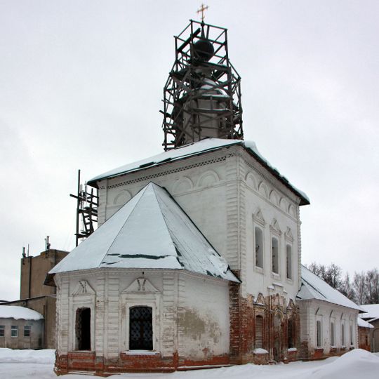Церковь Вознесения