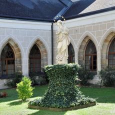 Figurenbildstock Maria Immaculata