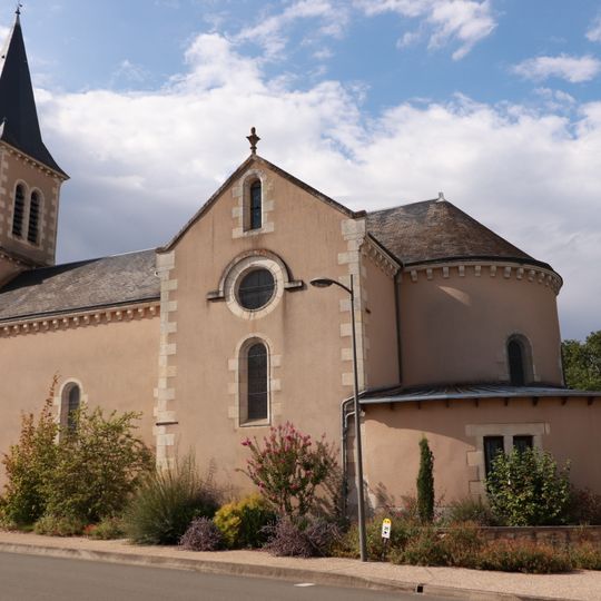 Église Saint-Hilaire de Dienné