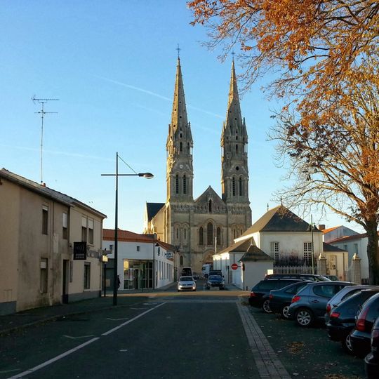 Machecoul-Saint-Même