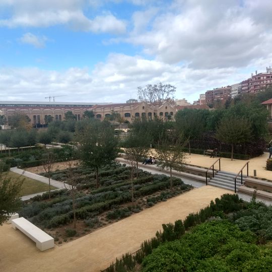 Valencia Parque Central