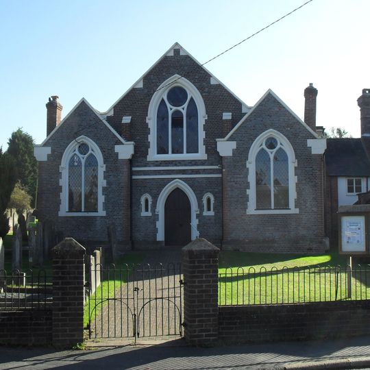 Five Ash Down Independent Chapel
