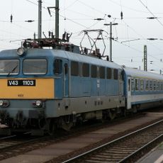 MÁV V43 class