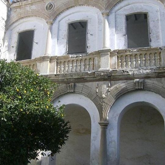 Palacio de los Marqueses de Viana
