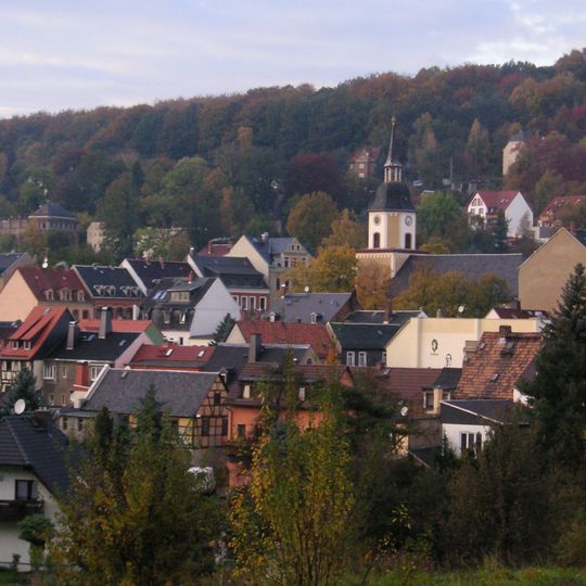 Hohenstein-Ernstthal