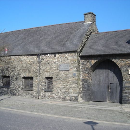 Owain Glyndŵr's Parliament House