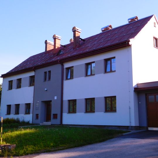 Library in Valteřice