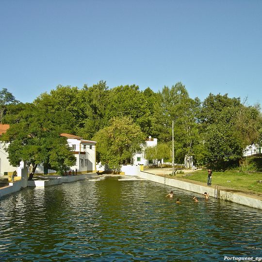 Complexo Termal de Sulfúrea