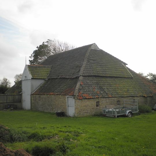 Lijkweg 3, Oosterend