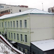 Lazarenki Street 5, Mahilioŭ