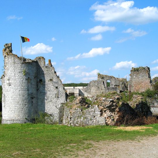 Fagnolle Castle