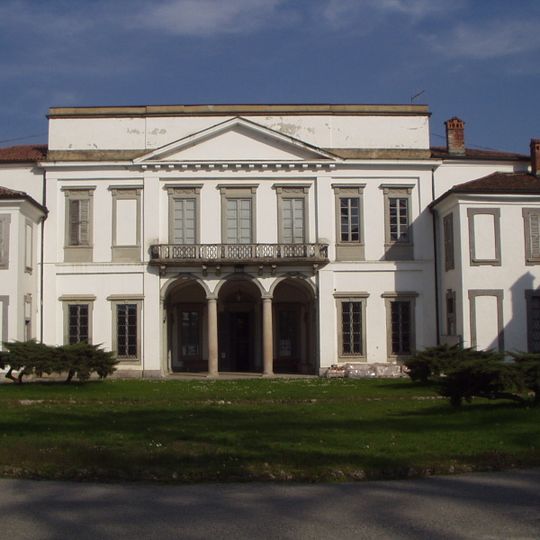 Villa Mirabello