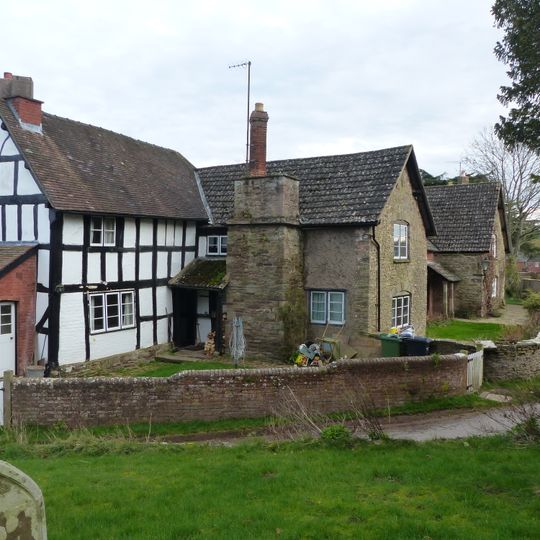 Kilpeck Court Farmhouse