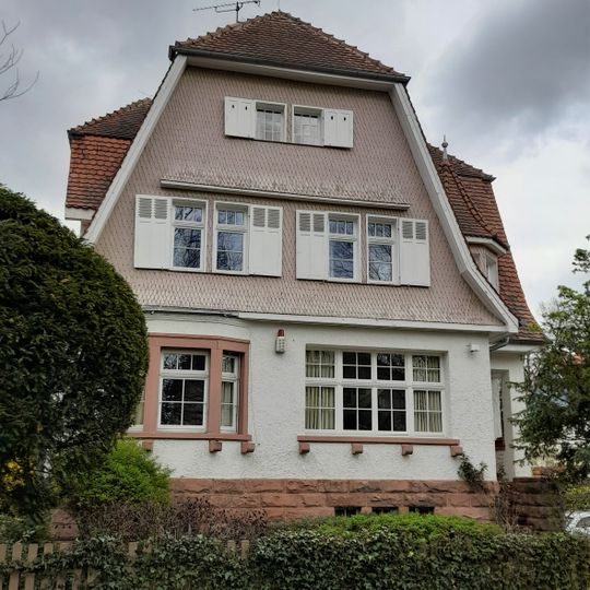 Haus Wildscheuerweg 22