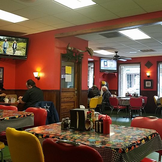 Wimberley cafe