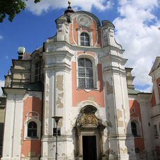 Church of Our Lady and St Nicholas in Ląd