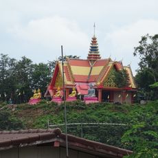 Wat Pa Santisuk Wanaram