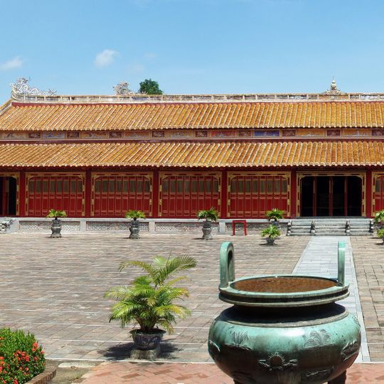 Città imperiale di Huế