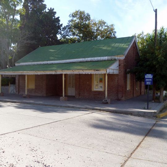 Museo histórico regional de Gaiman