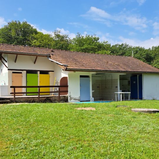 Camping naturiste du Bois des Battées