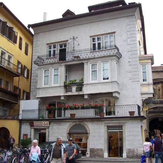 Lauben 21 - Kornplatz 10B-11