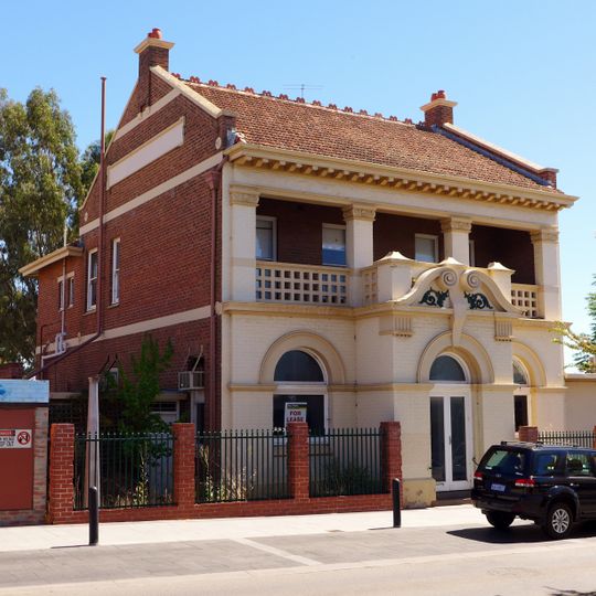 ANZ Bank, Katanning