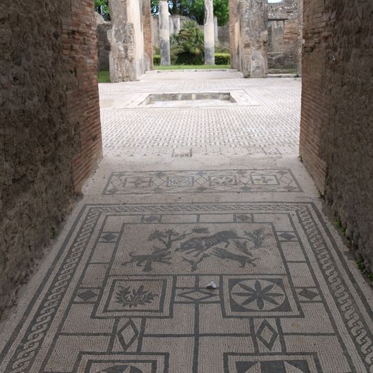 Casa del Cinghiale I