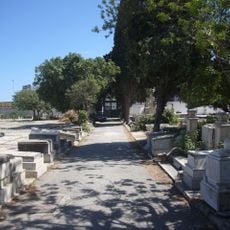 Borgel cemetery