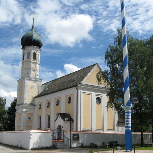 Pfarrkirche Heilig Kreuz