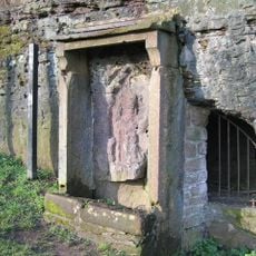 Minerva's Shrine, Chester