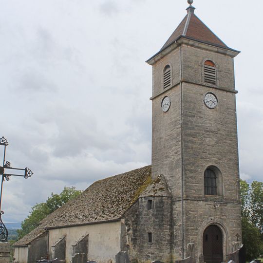 Église Saint-Claude de Blye