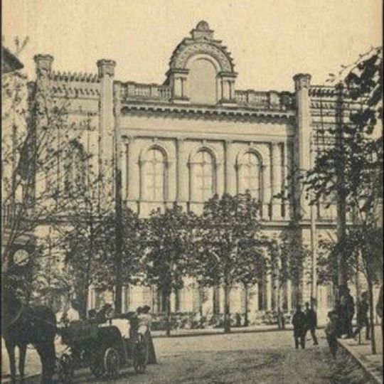 Хоральна синагога