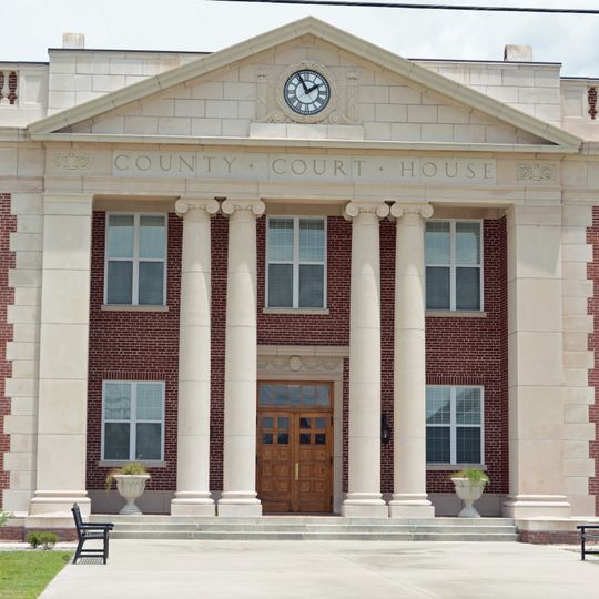 Charlton County Courthouse
